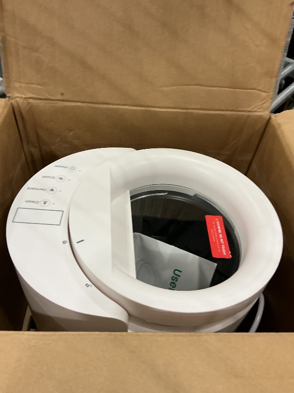 View 3 of Ouaken 2.5L Electric Composter