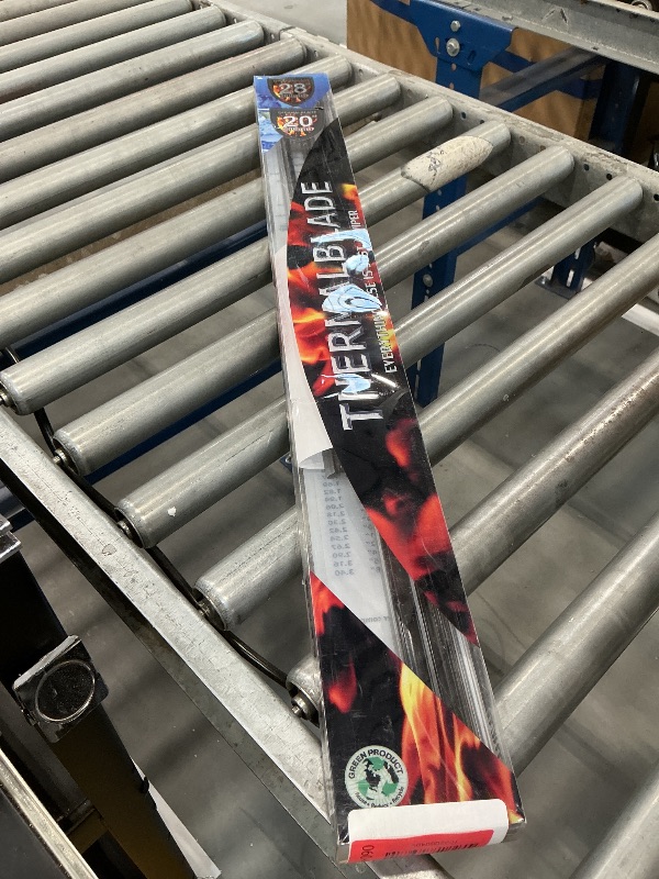 View 2 of THERMALBLADE Heated Silicone Safety Wiper