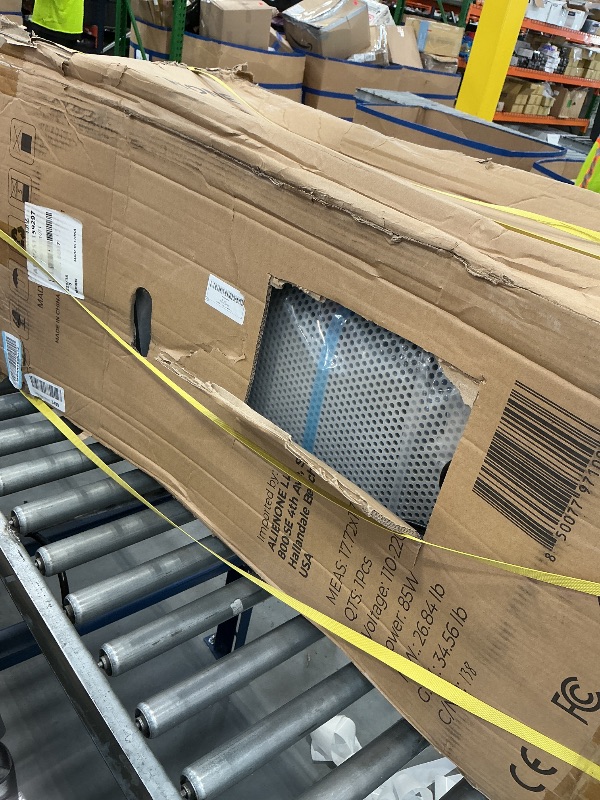 View 2 of ALIENONE Air Purifier and Humidifier Combo