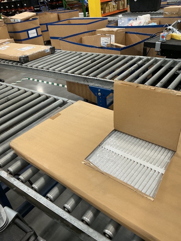 View 3 of Aprlink Steel Return Air Filter Grille 14"W x 30"H