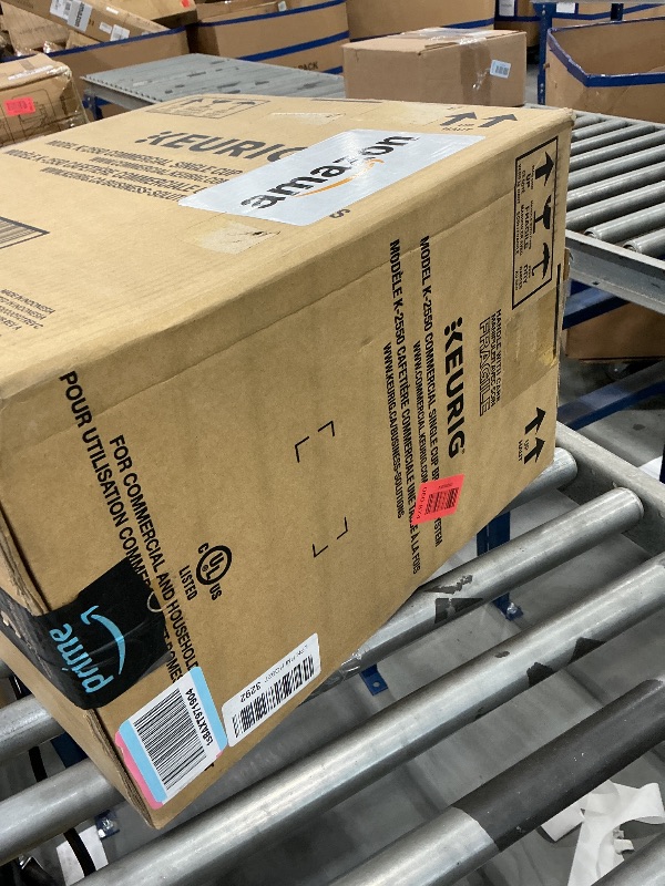 View 2 of Keurig K-2550 Single-Serve Coffee Maker