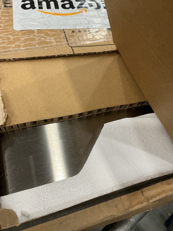 View 2 of Antarctic Star Nugget Ice Maker Countertop with Self-Dispensing, 33lbs/24H