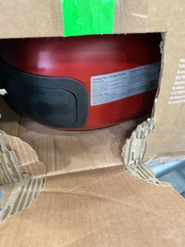 View 3 of Typhur Dome 2 Large AI Smart Air Fryer, 15-in-1 Dual Heating, Self-Cleaning