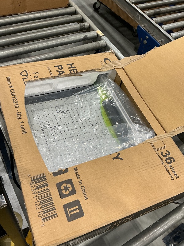 Photo 1 of Carl Mfg 12" Heavy-Duty Trimmer