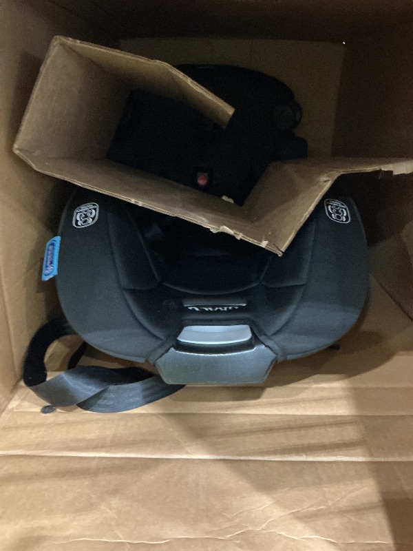 Photo 1 of baby car seat