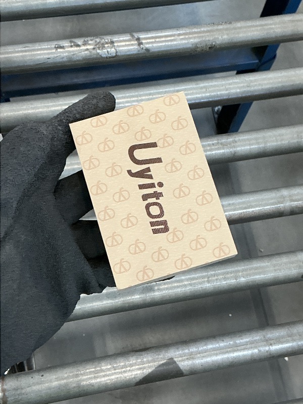View 2 of Uyiton iPhone 18 Pro Max Camera Lens Protector