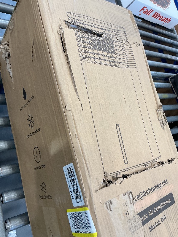 View 3 of FLOWBREEZE 24" Evaporative Cooler