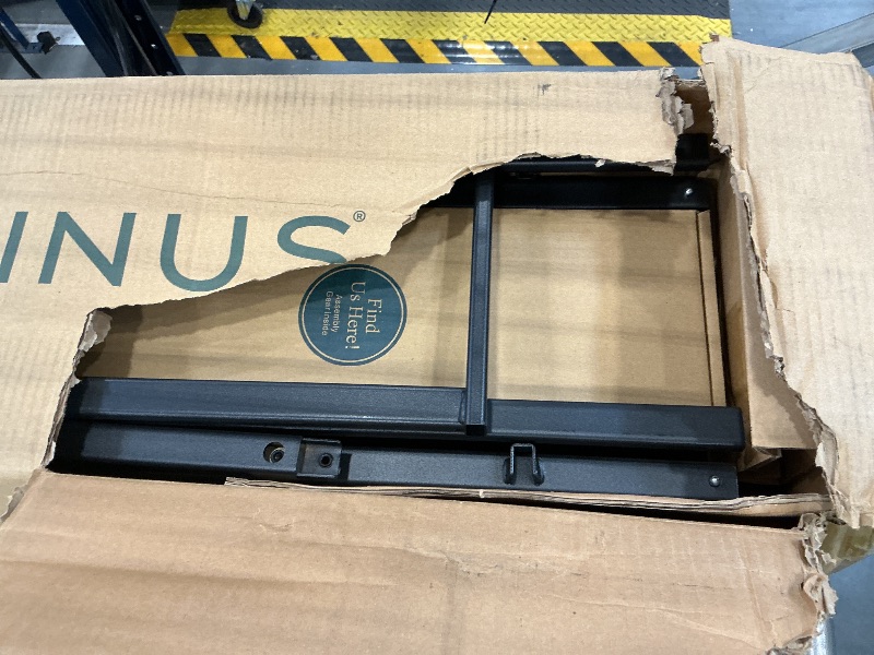 View 3 of Zinus Smart Box Spring, Queen, Grey