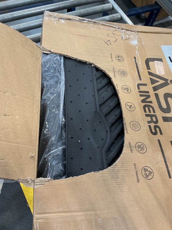 View 3 of LASFIT Floor Mats for Chevy Traverse 2018-2023/Traverse Limited 2024