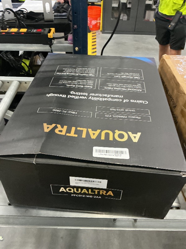 View 2 of AQUALTRA Spa Filter Replacement
