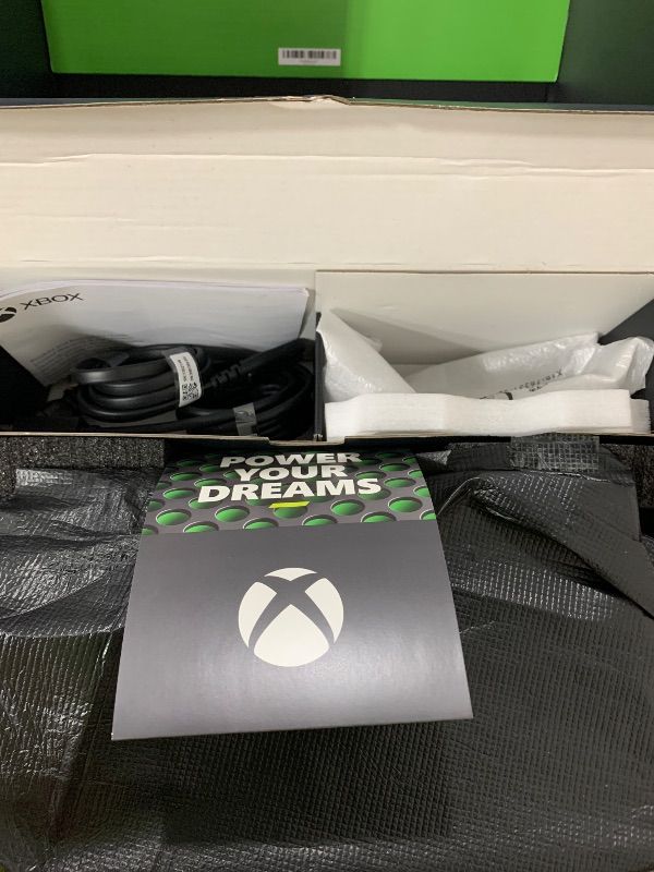 View 7 of NO CONTROLLER INCLUDED ---------------------Xbox Series X | Disc Gaming Console | 1TB SSD