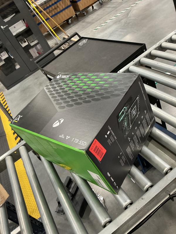 Photo 1 of Xbox Series X | Disc Gaming Console | 1TB SSD