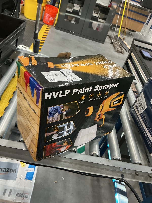 Photo 1 of VONFORN 700W Paint Sprayer