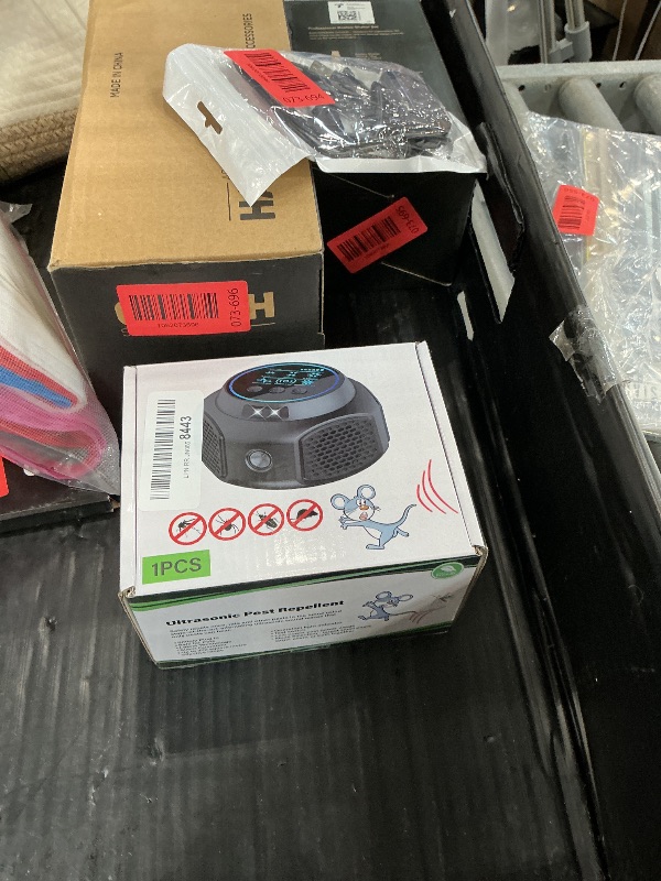 Photo 1 of ROTIAH Ultrasonic Pest Repellent