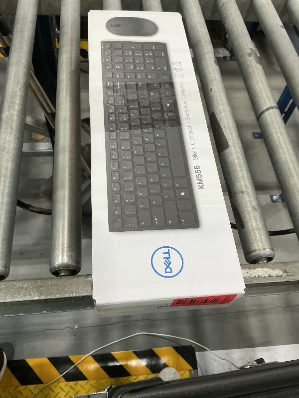 Photo 1 of Dell KM555 Pro Compact Silent Keyboard and Mouse Combo