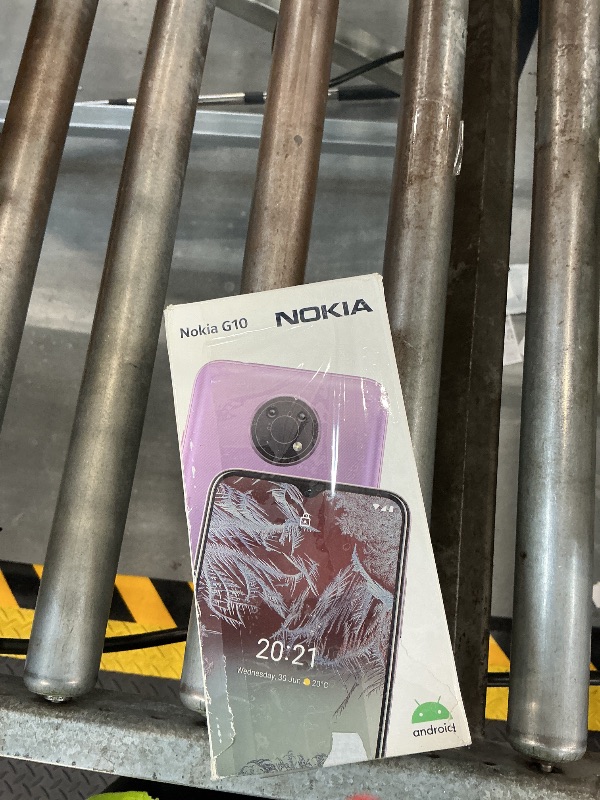 Photo 1 of Nokia G10 Unlocked Smartphone