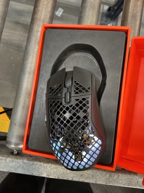 View 3 of SteelSeries Aerox 9 Wireless Gaming Mouse