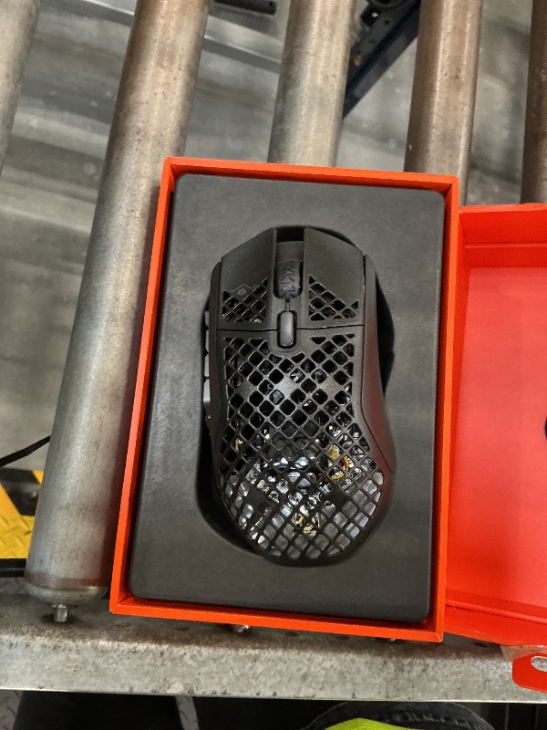 View 2 of SteelSeries Aerox 9 Wireless Gaming Mouse