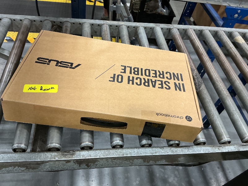 Photo 1 of ASUS Chromebook Flip C433 2-in-1 Laptop