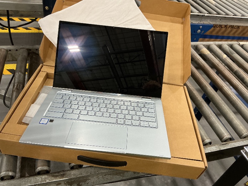 Photo 1 of ASUS Chromebook Flip C433 2-in-1 Laptop