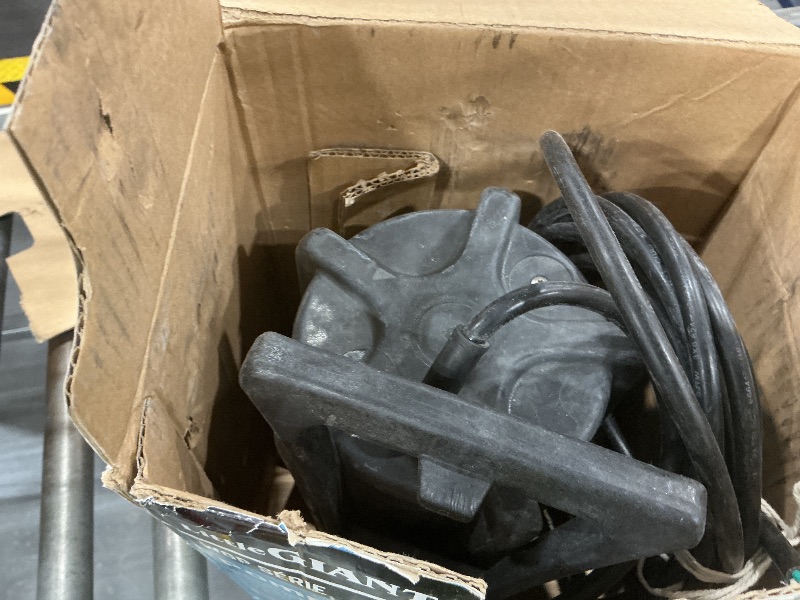 Photo 1 of Little Giant 1900 GPH Dual Discharge Pond Pump