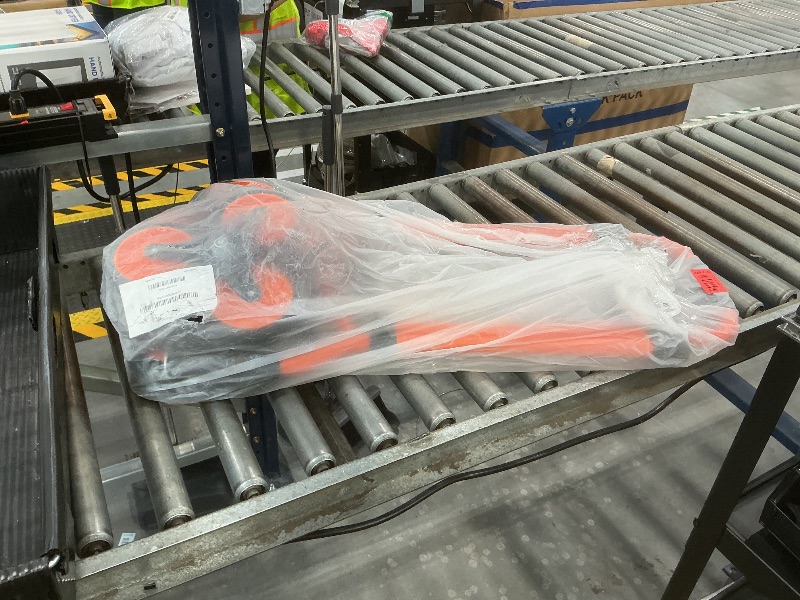 Photo 1 of Tolpassa Folding Stair Climbing Dolly, 220 Lbs Capacity