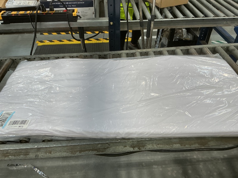 View 2 of Children's Factory Vinyl Changing Pad with Waterproof Seams, 39" x 17" Pad