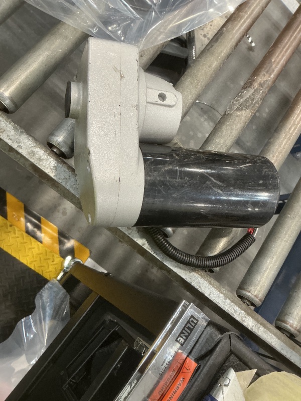 Photo 1 of leveling jack motor, replacement rear jack foot pd 