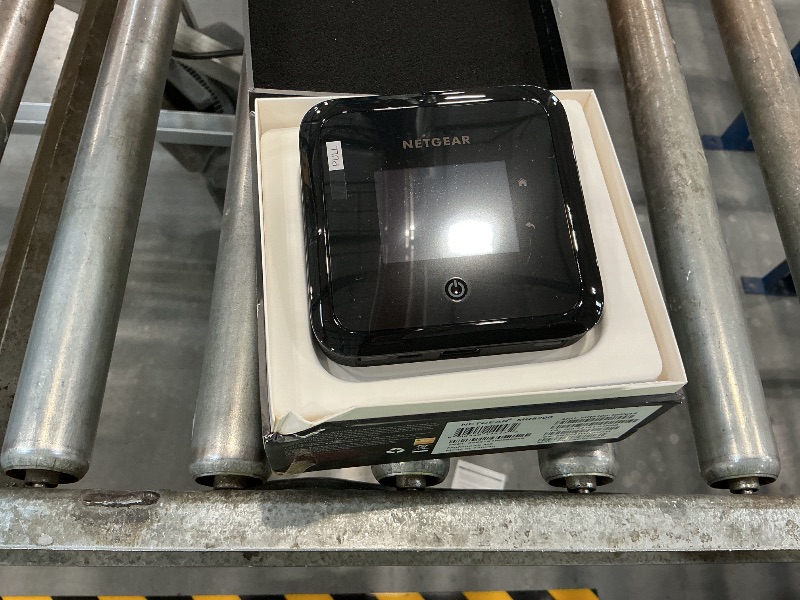 View 2 of NETGEAR Nighthawk M5 5G WiFi 6 Mobile Router