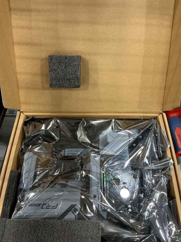 View 2 of ASRock B650 PRO RS Motherboard for AMD Ryzen 7000 Series Processors