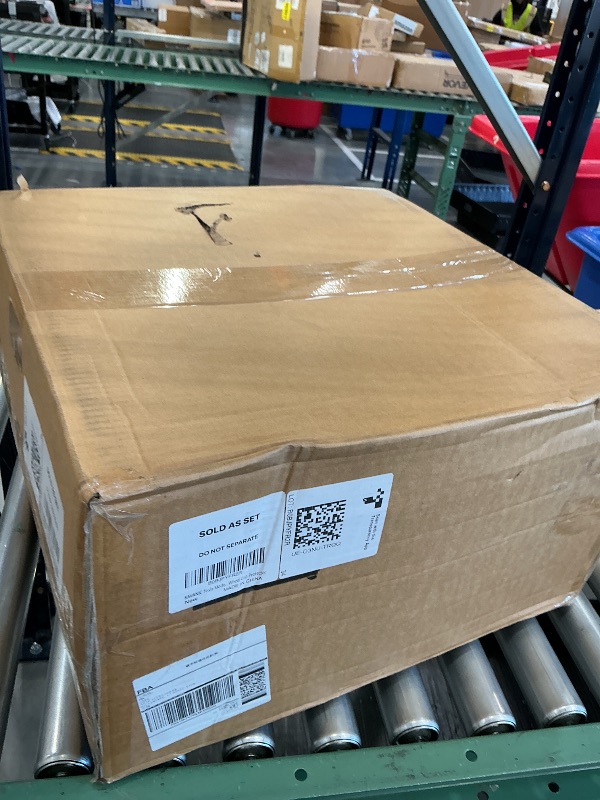 Photo 1 of KAVANIC Uberturbine Wheel Covers for Tesla Model 3 18 Inch