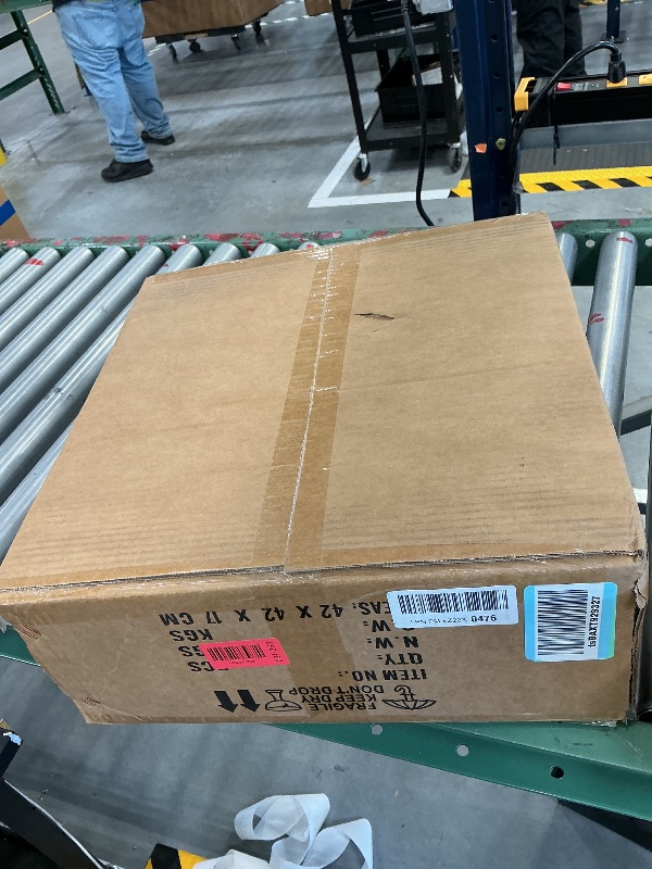 Photo 1 of MVBT Large Solar Post Lights, 16" Square Pillar Light
