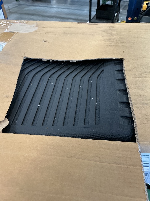 Photo 1 of AUXKO Floor Mats Cargo Mat Backrest Mat for 2027 Kia Telluride Hybrid