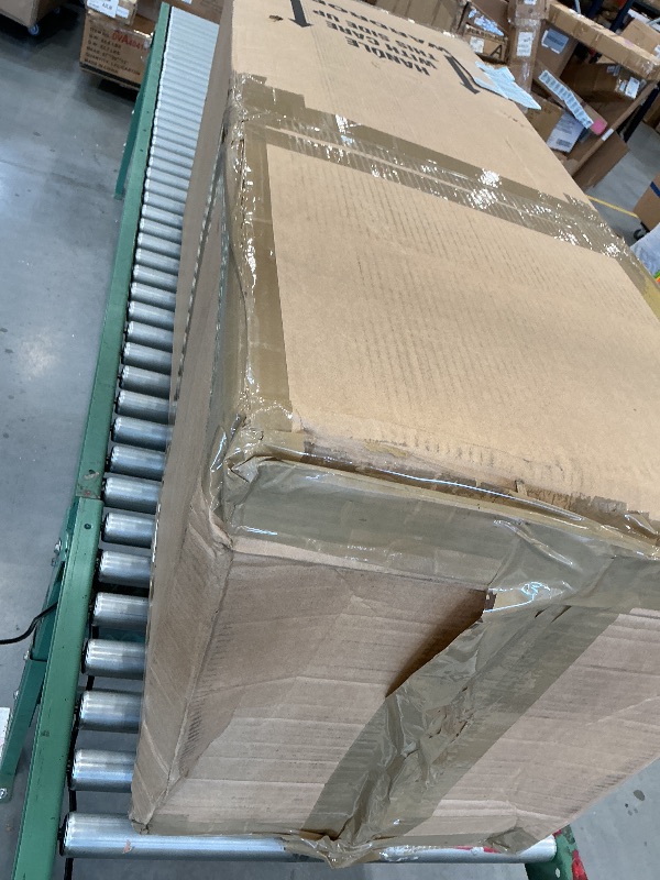 View 2 of CYMULA Queen 6" Tri-Fold Mattress Futon
