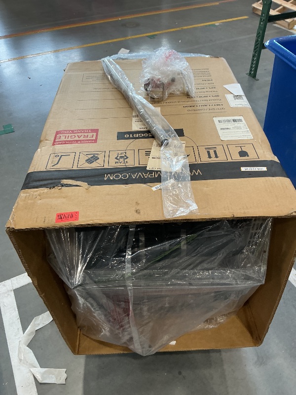 Photo 1 of Empava 30" Freestanding Gas Range - 18K BTU Power Burner