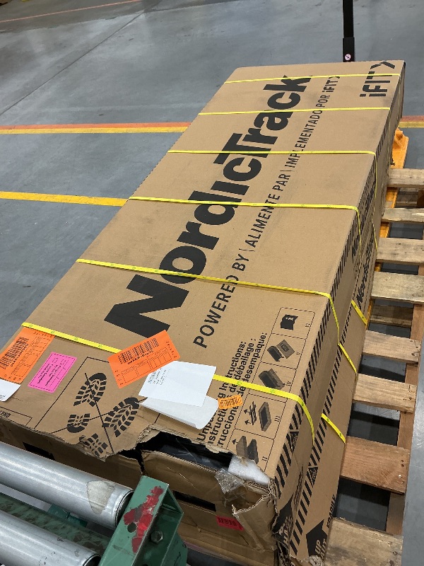 View 2 of NordicTrack T Series 5 Treadmill