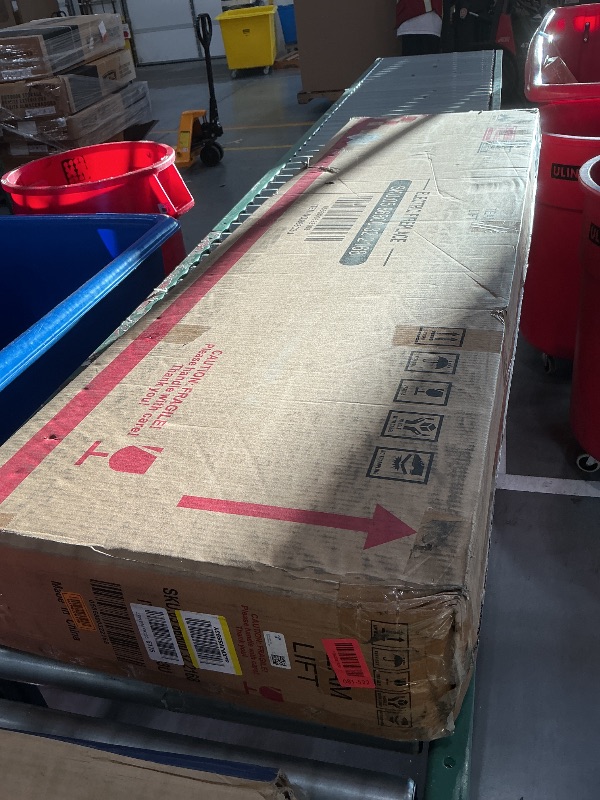 Photo 1 of Electactic 68" Electric Fireplace Heater