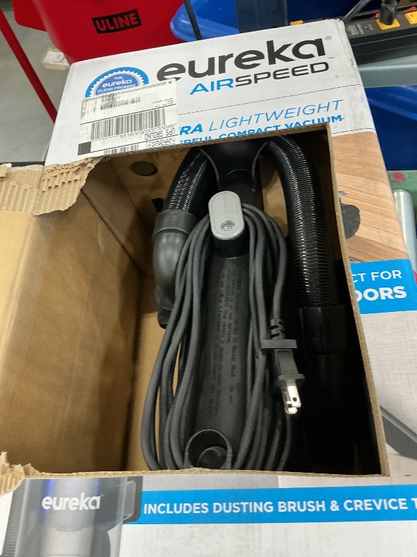 View 3 of Eureka Vacuum Cleaners for Home,Airspeed Ultra-Lightweight, NEU10AE5