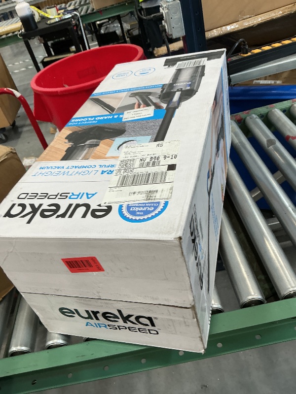 View 2 of Eureka Vacuum Cleaners for Home,Airspeed Ultra-Lightweight, NEU10AE5