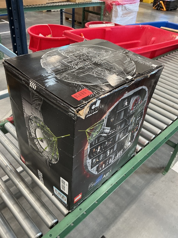 Photo 1 of LEGO Star Wars Death Star Ultimate Collector Series (75419) Building Set