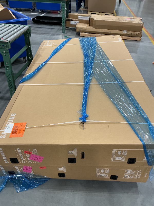 View 2 of Samsung 98-Inch Class 4K UHD DU9000 Series Smart TV