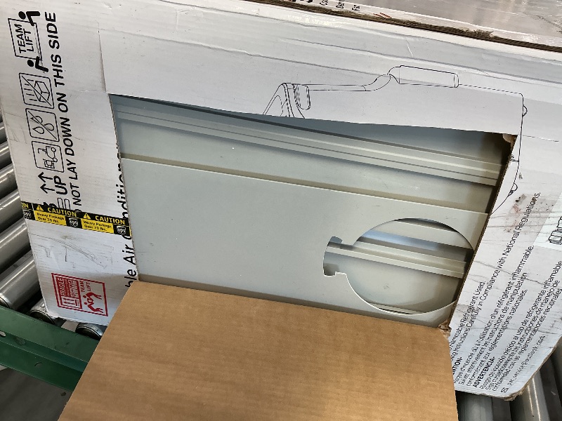 View 3 of Humhold 12000 BTU Portable Air Conditioner