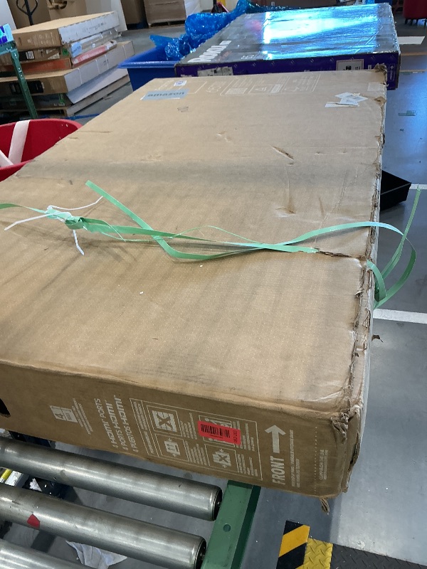 View 2 of Samsung 65" The Frame LS03F QLED 4K Smart TV (2025)