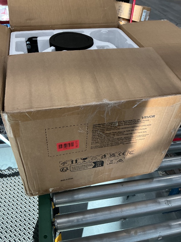 Photo 1 of Vevor heat press machine