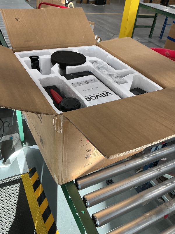 View 2 of Vevor heat press machine