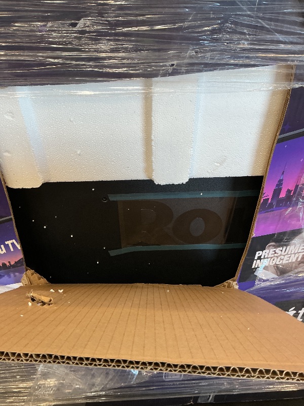 View 3 of ****DAMAGED***Roku 75" QLED 4K Mini-LED Smart TV