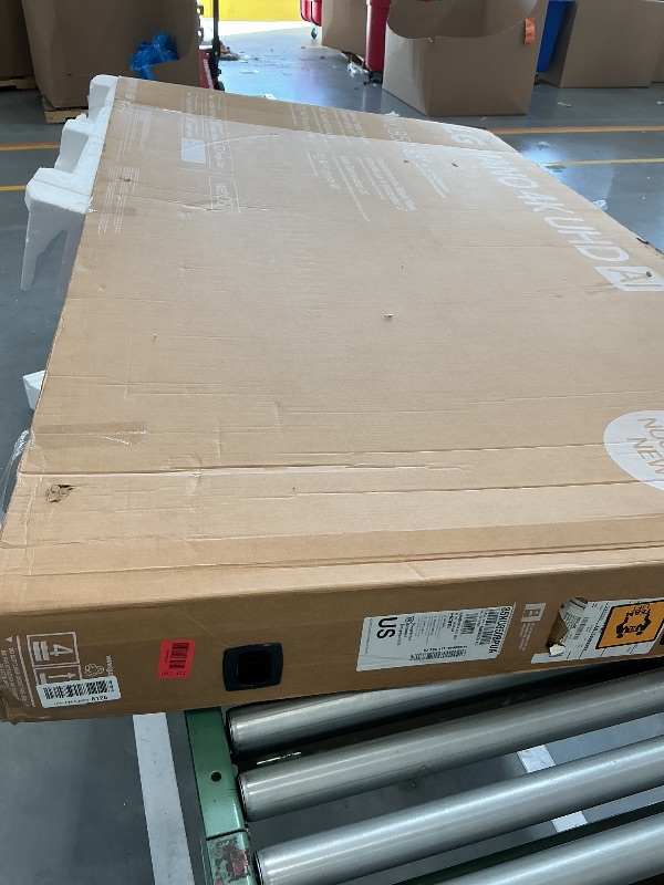 View 2 of LG 85-Inch Class Nano AI 4K NU85 Series Smart TV, 2026 Model