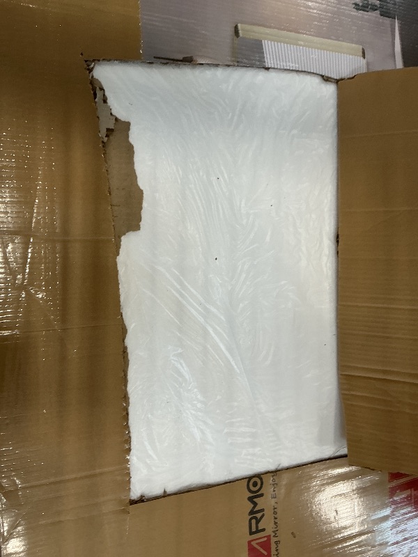 View 3 of CHARMOR 60x40 Inch Wall Mirror