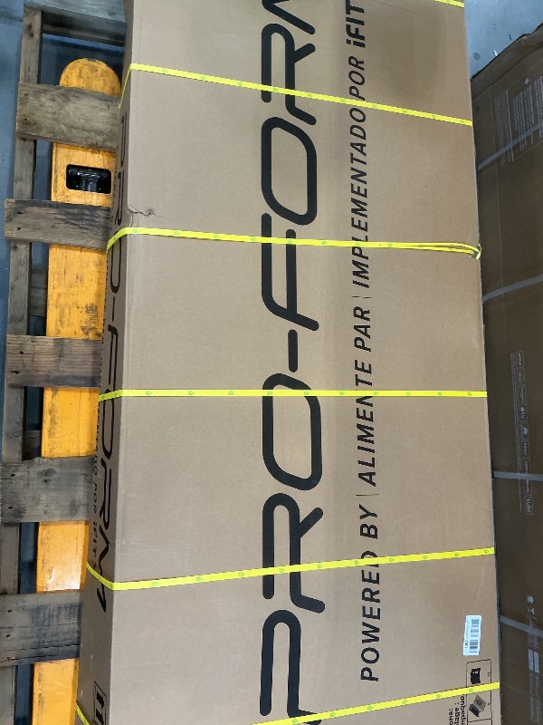 View 2 of ProForm Carbon TLS Treadmill