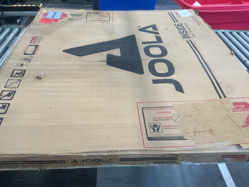 View 2 of JOOLA Inside Ping Pong Table with Net Set